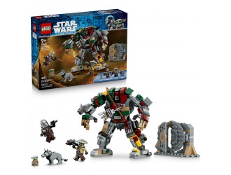 Set de constructie LEGO Star Wars 75451 Set Star Wars 75451, jucarie de construit