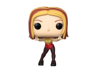 Figurina Funko POP! Spice Girls - Ginger Spice #503, Vinil, 10 cm