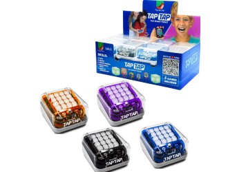 Jucarie electronica Flycatcher Tap Tap, joc interactiv de memorie si viteza