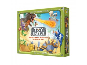 Настольная игра Toy Battle, игра стратегии и тактики, издание на румынском языке