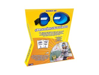 Настольная игра UpsideDownChallenge Вызовы с ног на голову Румынское издание (2-6 игроков, 8+ лет)