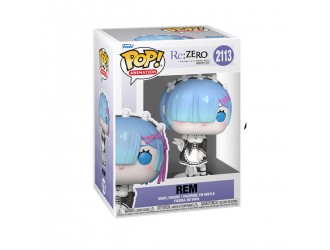 Коллекционная фигурка Funko POP! Animation: Re:ZERO – REM #2113