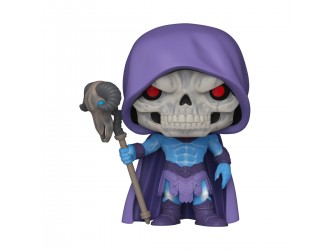 Коллекционная фигурка Funko POP! Movies Masters of the Universe: Skeletor #2021
