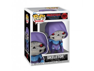 Коллекционная фигурка Funko POP! Movies Masters of the Universe: Skeletor #2021