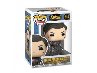 Коллекционная фигурка Funko POP! Fallout – Хэнк Маклин в силовой броне #1914