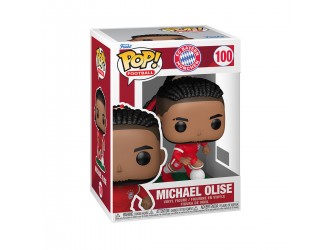 Фигурка Funko POP! Football FC Bayern Munich Michael Olise #100