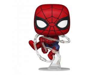Коллекционная фигурка Funko POP! Spider-Man Brand New Day – Spider-Man 25 см #1589