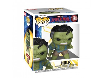 Коллекционная фигурка Funko POP! Spider-Man Brand New Day - Hulk #1588