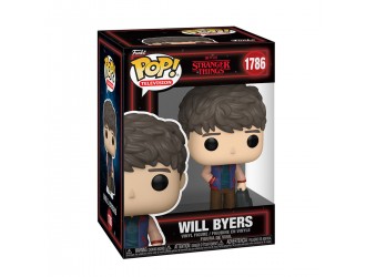 Коллекционная фигурка Funko POP! Stranger Things 5 - Will Byers #1786