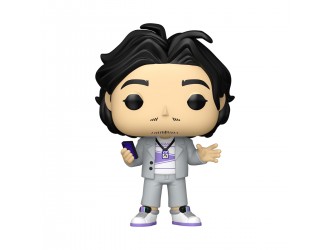 Коллекционная фигурка Funko POP! KPop Demon Hunters: Bobby #2432