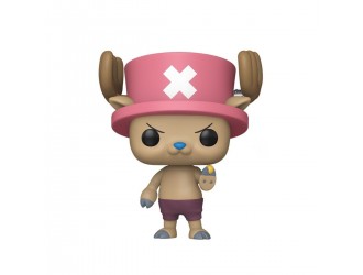 Коллекционная фигурка Funko POP! One Piece: Тони Тони Чоппер с Rumble Ball #2340