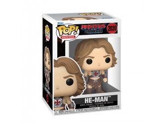 Коллекционная фигурка Funko POP! Movies Masters of the Universe: He-Man #2020