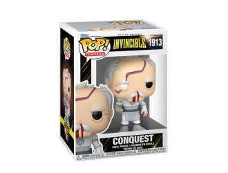 Коллекционная фигурка Funko POP! Television: Invincible – Conquest #1913