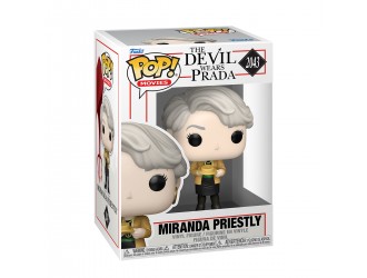 Коллекционная фигурка Funko POP! Movies Дьявол носит Prada: Миранда Пристли #2043