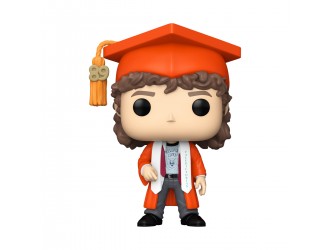 Коллекционная фигурка Funko POP! Stranger Things 5 - Выпускник Дастин Хендерсон #1887