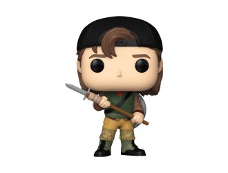 Коллекционная фигурка Funko POP! Stranger Things 5 Стив Харрингтон с совком #1888