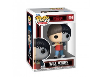 Коллекционная фигурка Funko POP! Stranger Things 5 Will Byers #1909