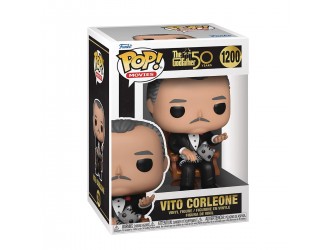 Коллекционная фигурка Funko POP! The Godfather 50 years - Vito Corleone #1200