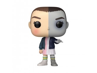 Коллекционная фигурка Funko POP! Stranger Things 5 Одиннадцать #1910