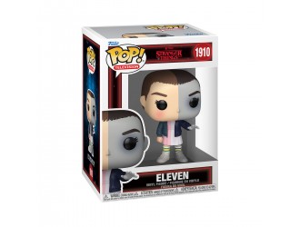 Коллекционная фигурка Funko POP! Stranger Things 5 Одиннадцать #1910