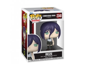 Коллекционная фигурка Funko POP! Chainsaw Man - Reze #2348