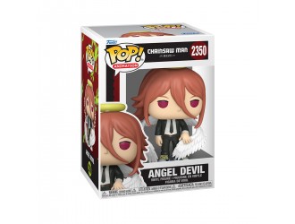 Коллекционная фигурка Funko POP! Chainsaw Man – Angel Devil #2350