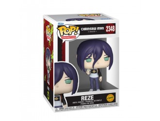 Figurina de colectie Funko POP! Chainsaw Man - Reze #2348 CHASE