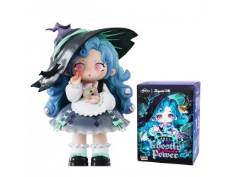 Figurina de colectie surpriza POP TOP Letsvan Ziyuli Putere spirituala Blind Box