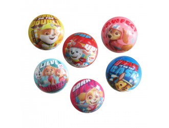 Minge din spuma 9 cm Paw Patrol Cool Things, Model Aleator