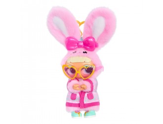 Мягкая игрушка-брелок кукла L.O.L. Surprise! Серия Plush Surprise, Bunny Sienna, закрытая коробка