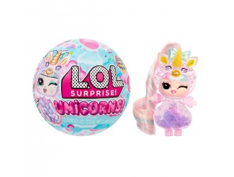 Игровой набор с куклой L.O.L. Surprise! серия Unicorns! Blind Box