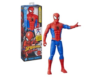 Figurina articulata Hasbro Marvel Spider-Man Titan Hero Series, 30 cm