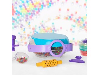 Set senzorial Orbeez Challenge Spin Master cu 2000 bile de apa si peste 15 moduri de joaca