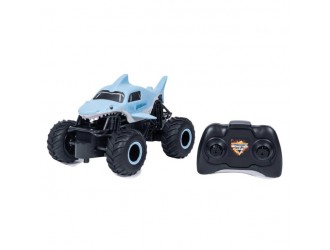 Радиоуправляемый автомобиль Monster Jam RC Megalodon 1:24 Spin Master