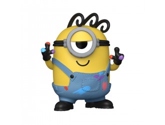 Виниловая фигурка Funko POP! Minions & Monsters James #2047