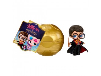 Set de joaca cu papusa L.O.L. Surprise! Loves Harry Potter, modele random