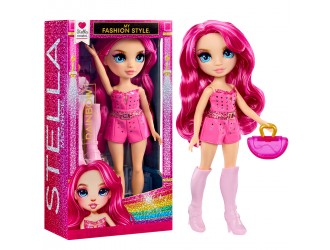 Кукла Rainbow High My Fashion Style Stella с аксессуарами