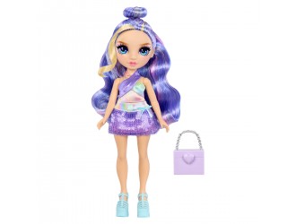 Кукла Rainbow High My Fashion Style Violet с аксессуарами