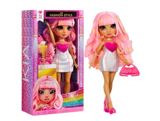 Кукла Rainbow High My Fashion Style Kia с аксессуарами