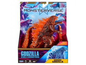 Figurina Godzilla vs. Kong Fire Godzilla