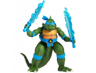 Figurina TMNT x Godzilla Leo as Godzilla