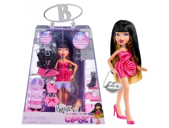 Кукла Bratz Fashion Wardrobe Дана с аксессуарами