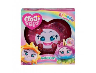 Набор 2 фигурки Moji Pops Rainbow, слепая коробка, модели-сюрпризы
