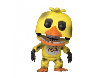 Виниловая фигурка Funko POP! Five Nights at Freddy's Withered Chica #1084