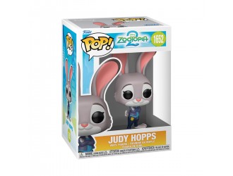 Виниловая фигурка Funko POP! Зверополис 2 Джуди Хопс #1652