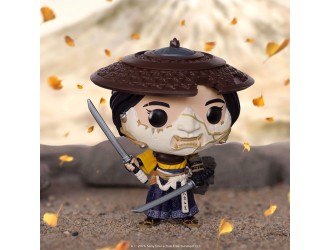 Figurina vinil Funko POP! Ghost of Yotei Atsu #1248