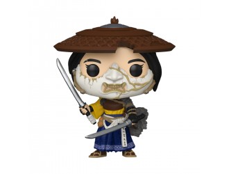 Виниловая фигурка Funko POP! Ghost of Yotei Atsu #1248