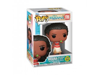 Виниловая фигурка Funko POP! Moana с Heart of Te Fiti Glow in the Dark #1765