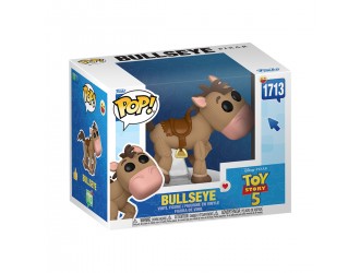 Виниловая фигурка Funko POP! Premium Toy Story 5 Бульзай #1713