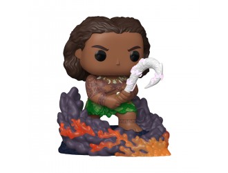 Виниловая фигурка Funko POP! Premium Моана Мауи светящаяся в темноте #1764